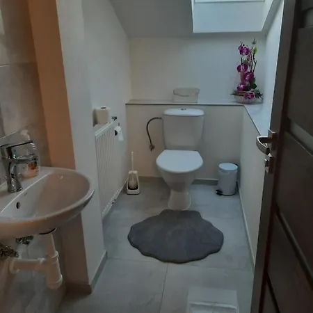 Bed & Breakfast Privat Magnolia Mosovce