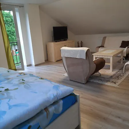 Bed & Breakfast Privat Magnolia Mosovce