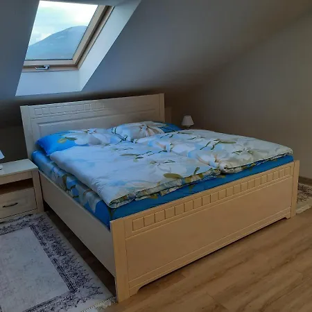 Privat Magnolia Bed & Breakfast Mosovce